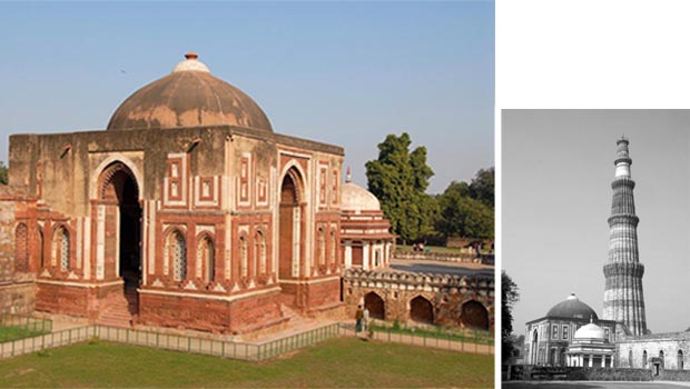 Alai Darwaza - Qutab Minar